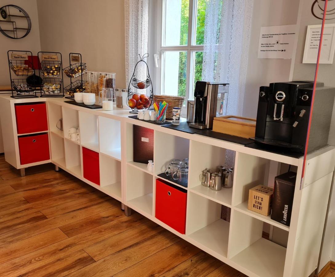 Hotel Wolke Meiningen Zewnętrze zdjęcie