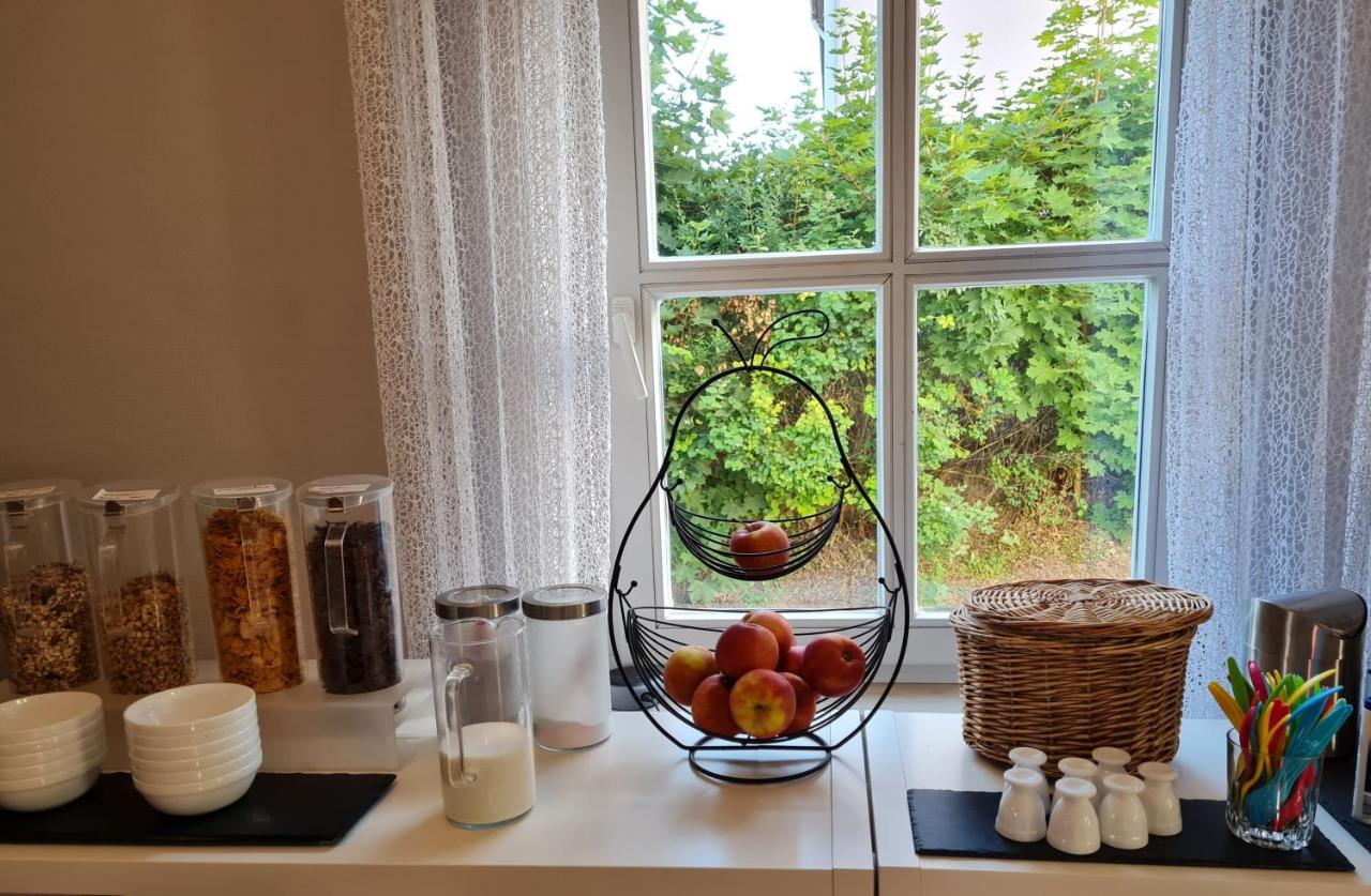 Hotel Wolke Meiningen Zewnętrze zdjęcie