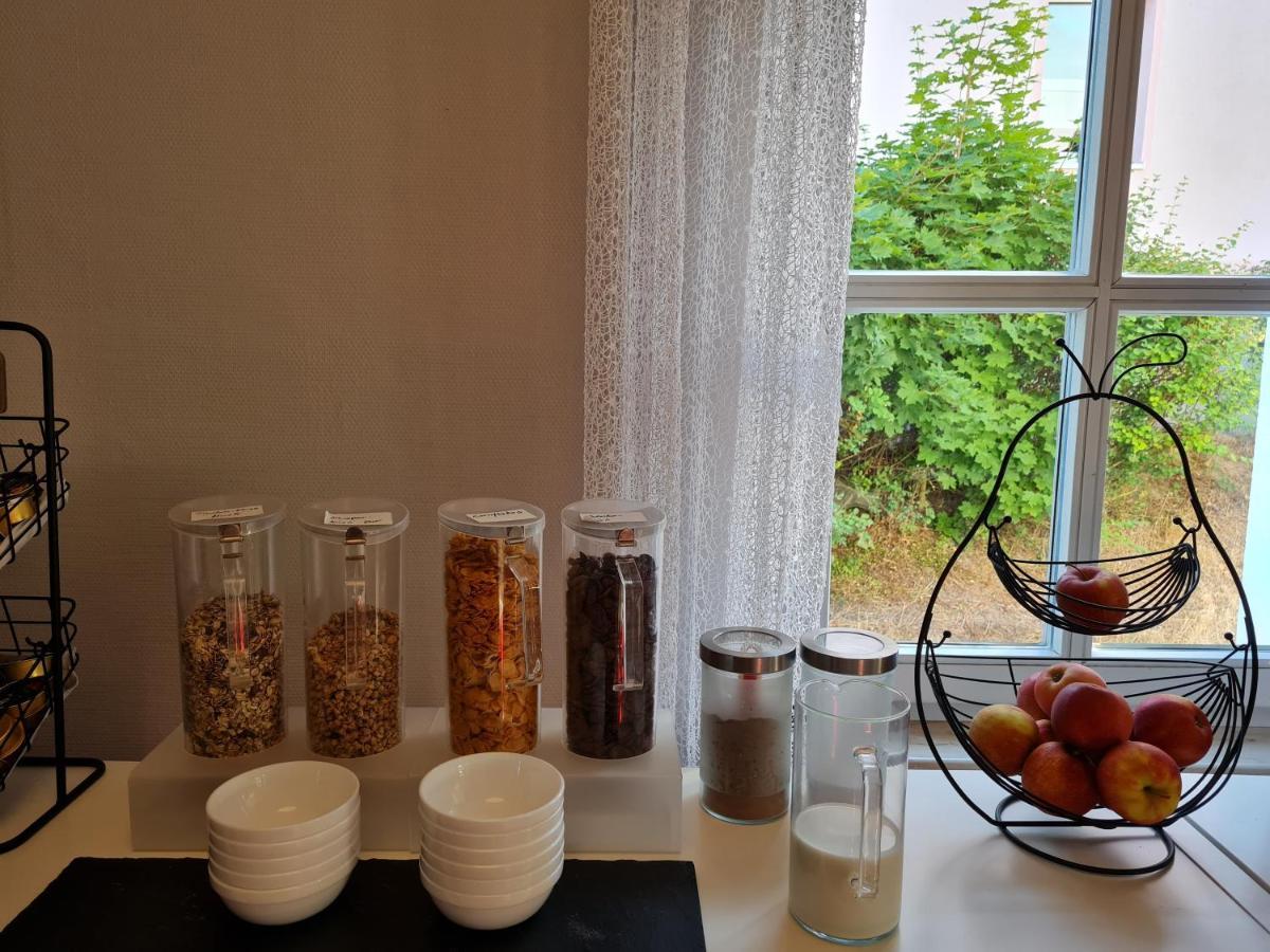 Hotel Wolke Meiningen Zewnętrze zdjęcie