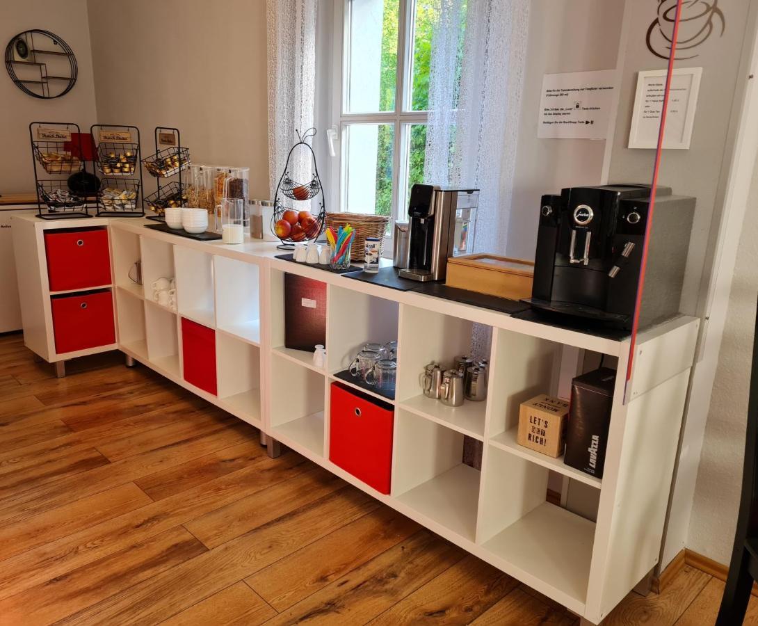 Hotel Wolke Meiningen Zewnętrze zdjęcie