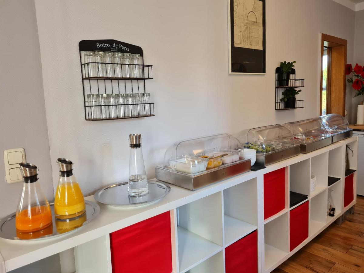 Hotel Wolke Meiningen Zewnętrze zdjęcie
