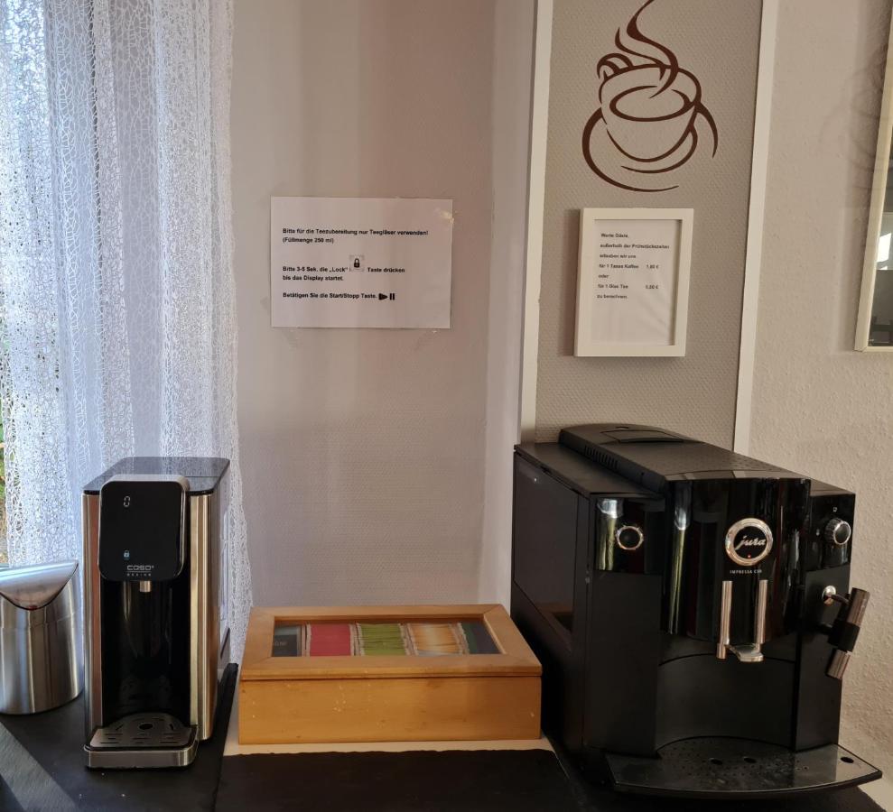 Hotel Wolke Meiningen Zewnętrze zdjęcie