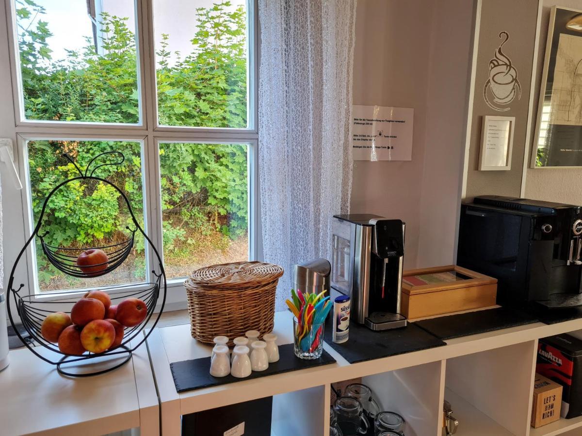 Hotel Wolke Meiningen Zewnętrze zdjęcie