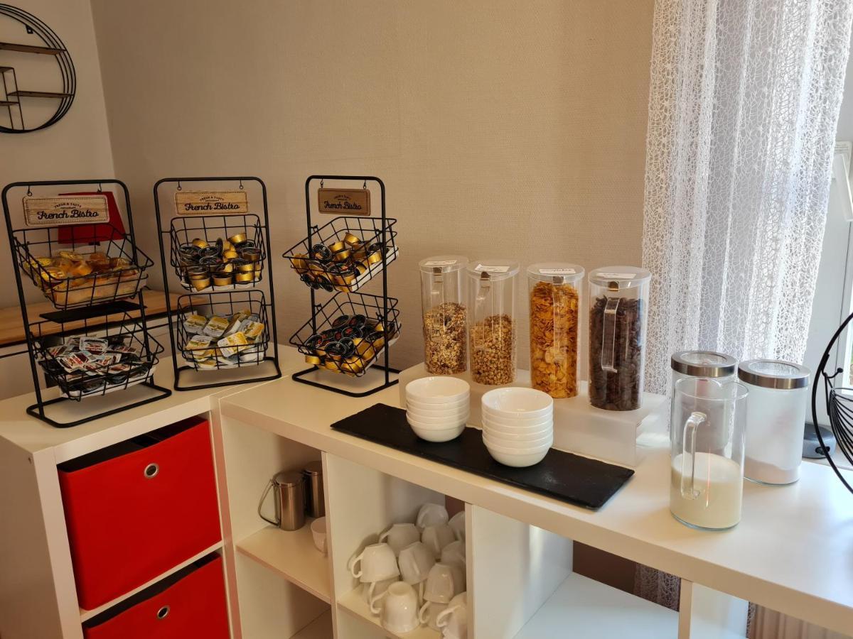 Hotel Wolke Meiningen Zewnętrze zdjęcie