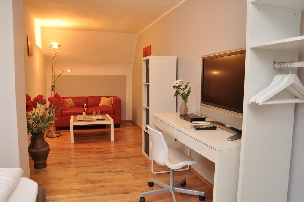 Hotel Wolke Meiningen Pokój zdjęcie