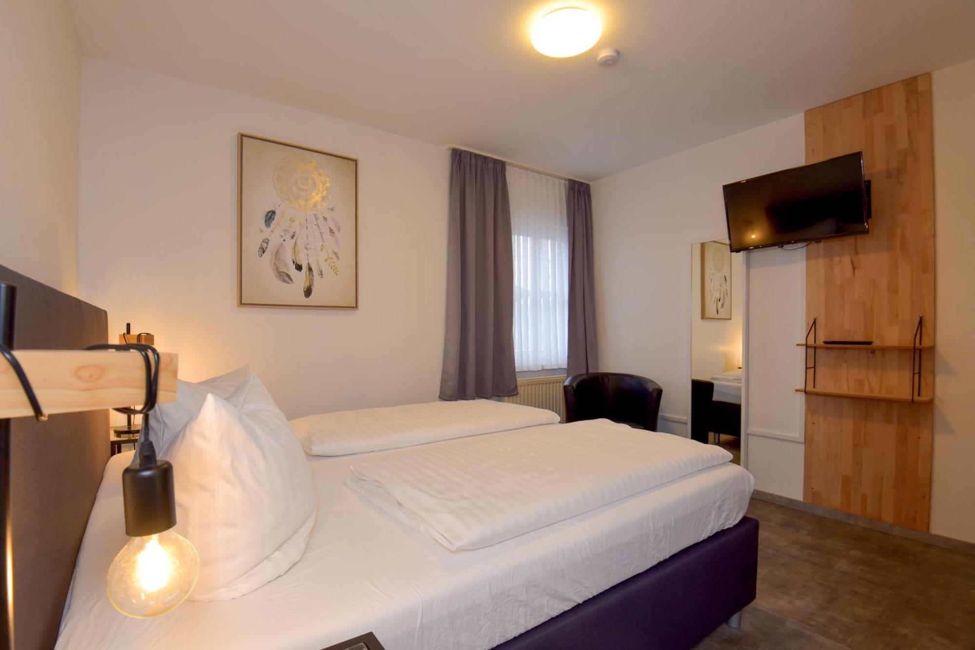 Hotel Wolke Meiningen Zewnętrze zdjęcie