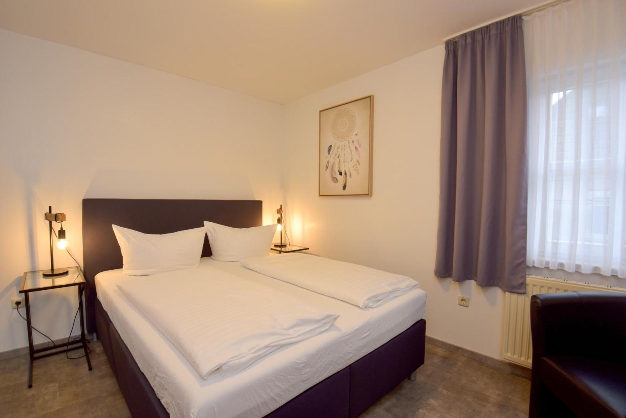 Hotel Wolke Meiningen Zewnętrze zdjęcie