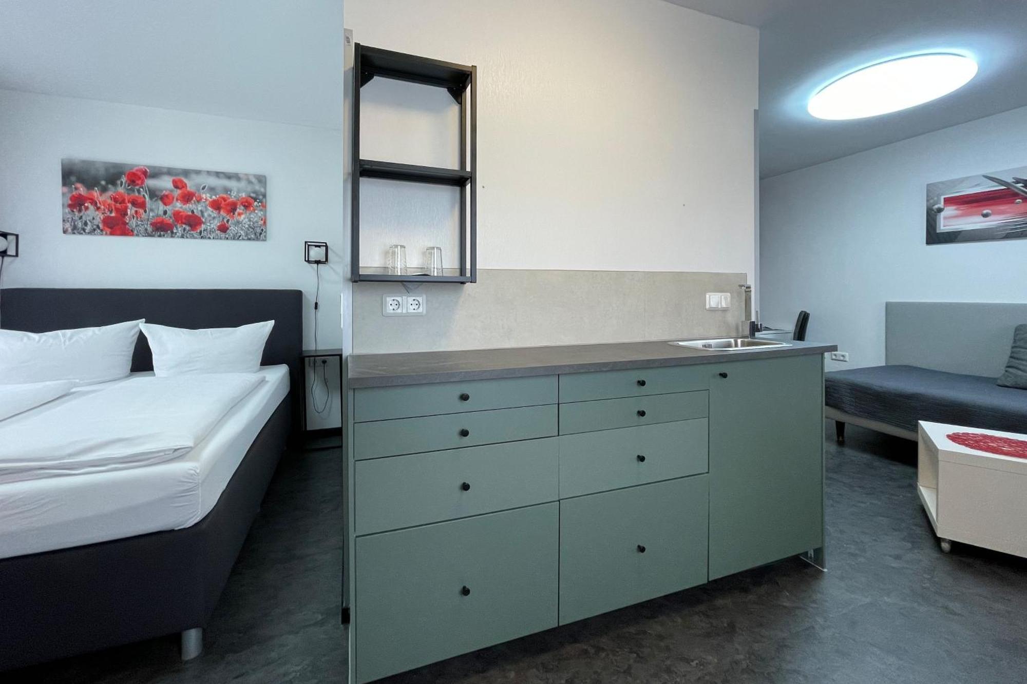 Hotel Wolke Meiningen Zewnętrze zdjęcie