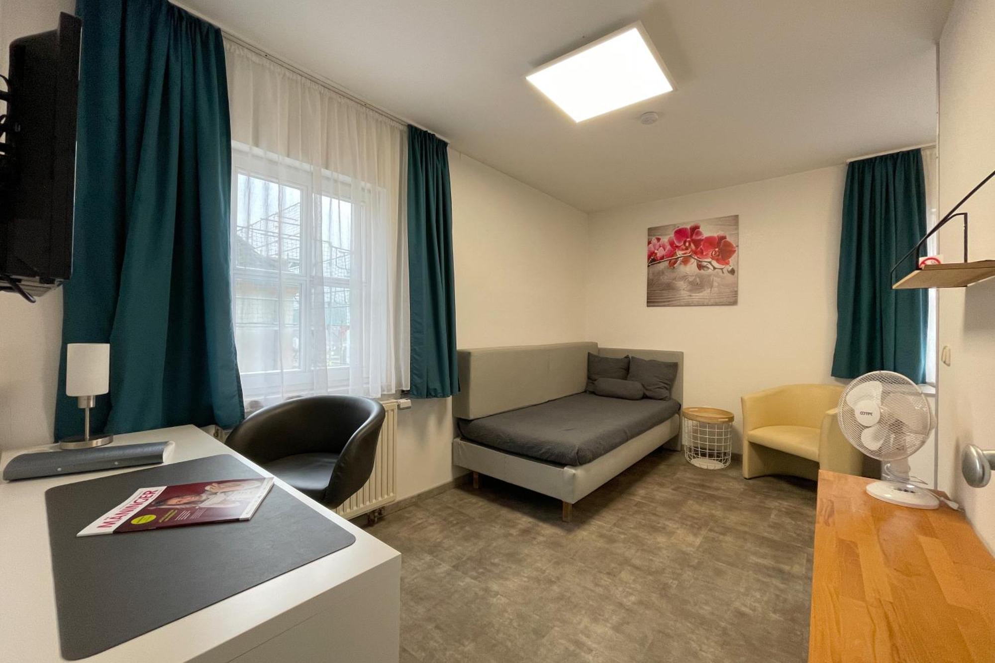 Hotel Wolke Meiningen Zewnętrze zdjęcie