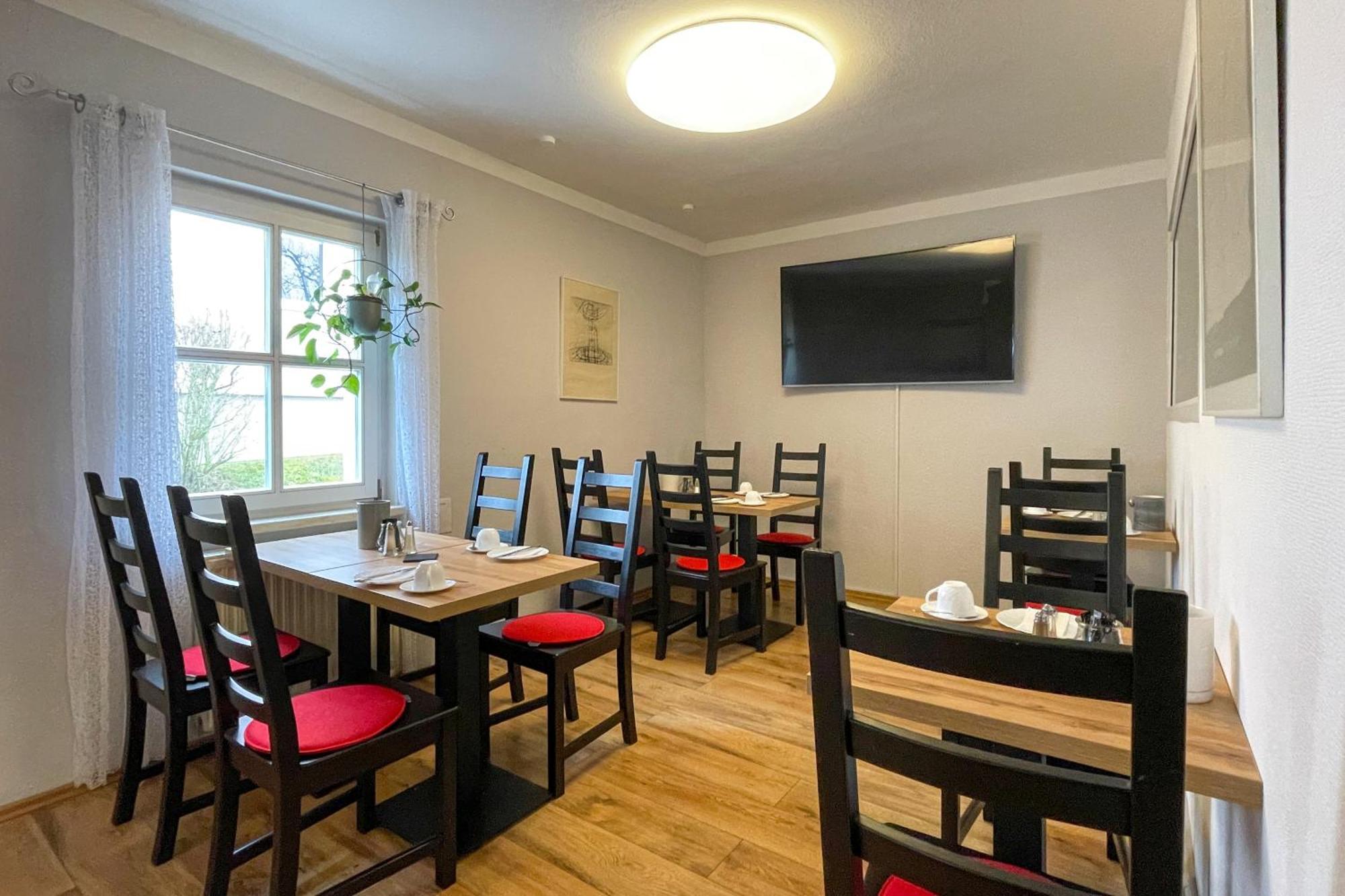 Hotel Wolke Meiningen Zewnętrze zdjęcie