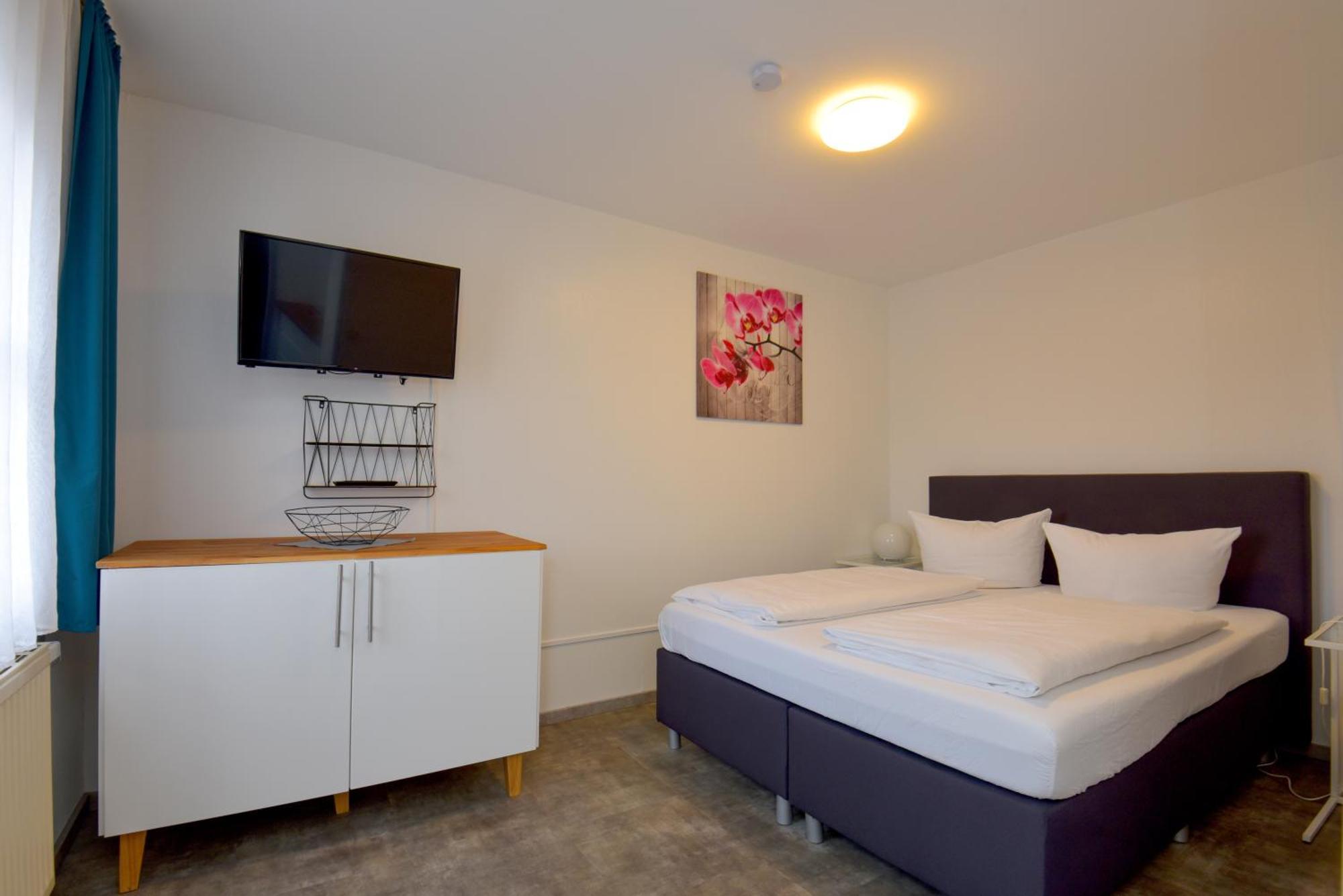 Hotel Wolke Meiningen Zewnętrze zdjęcie