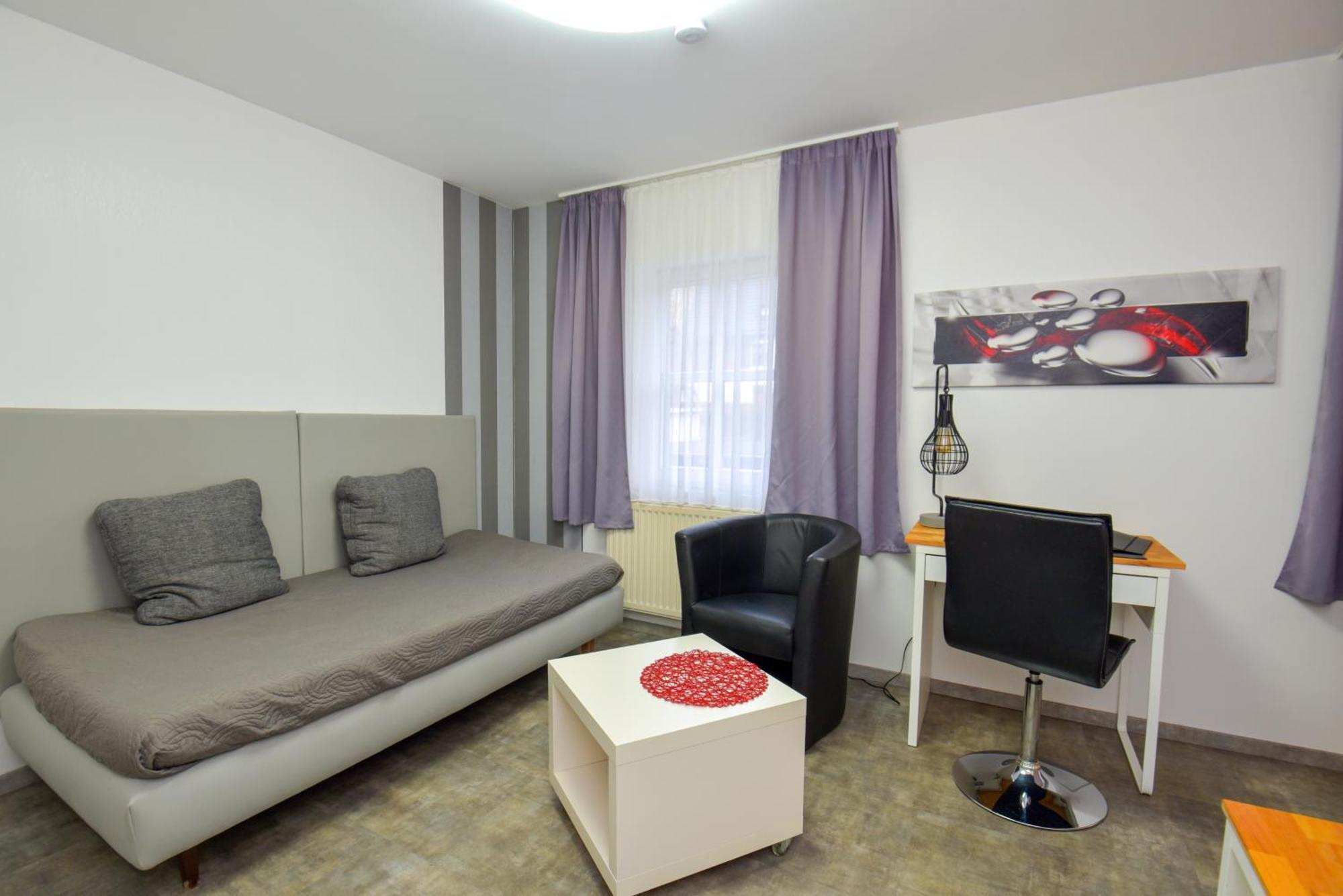 Hotel Wolke Meiningen Zewnętrze zdjęcie