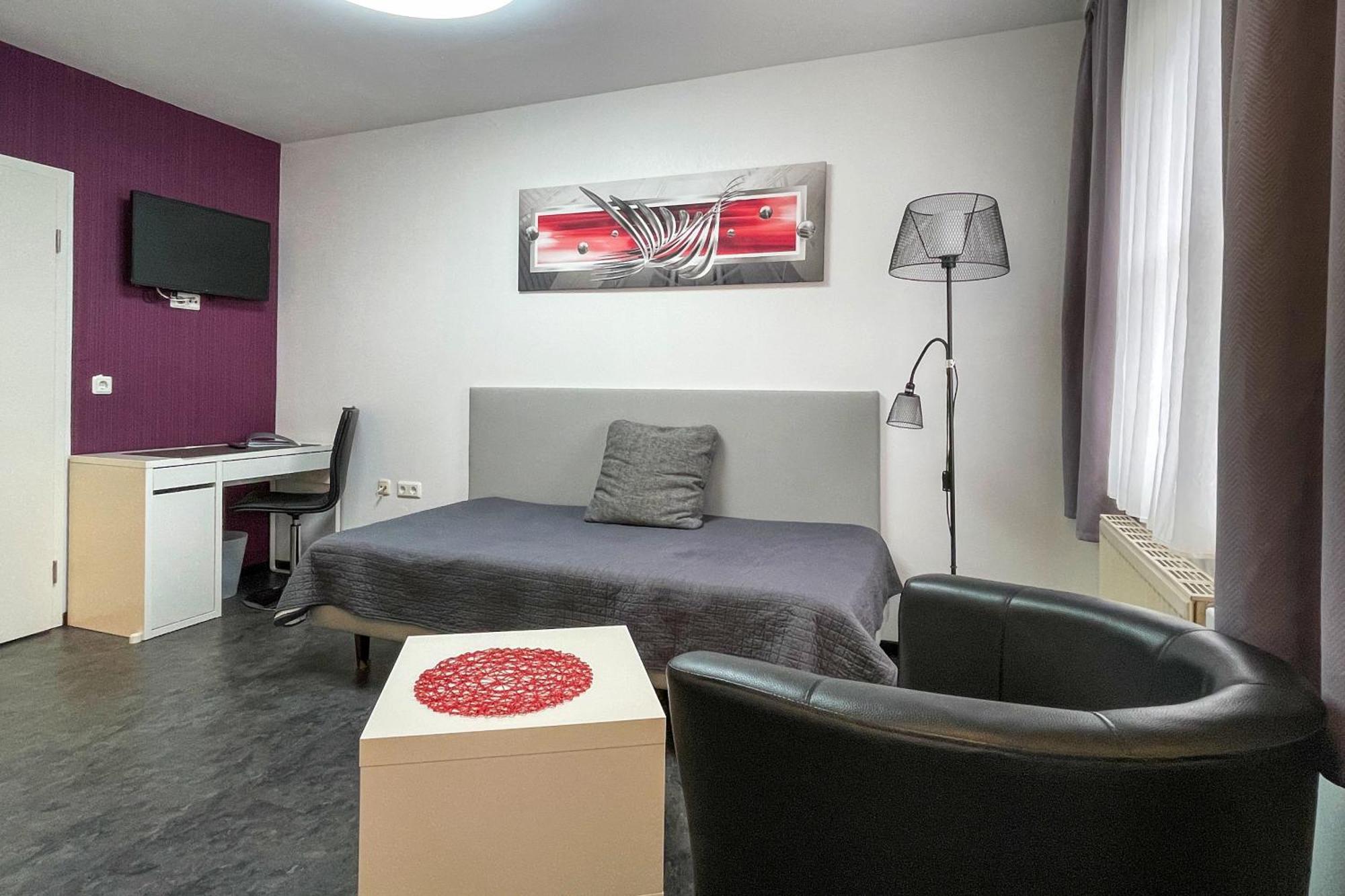 Hotel Wolke Meiningen Zewnętrze zdjęcie