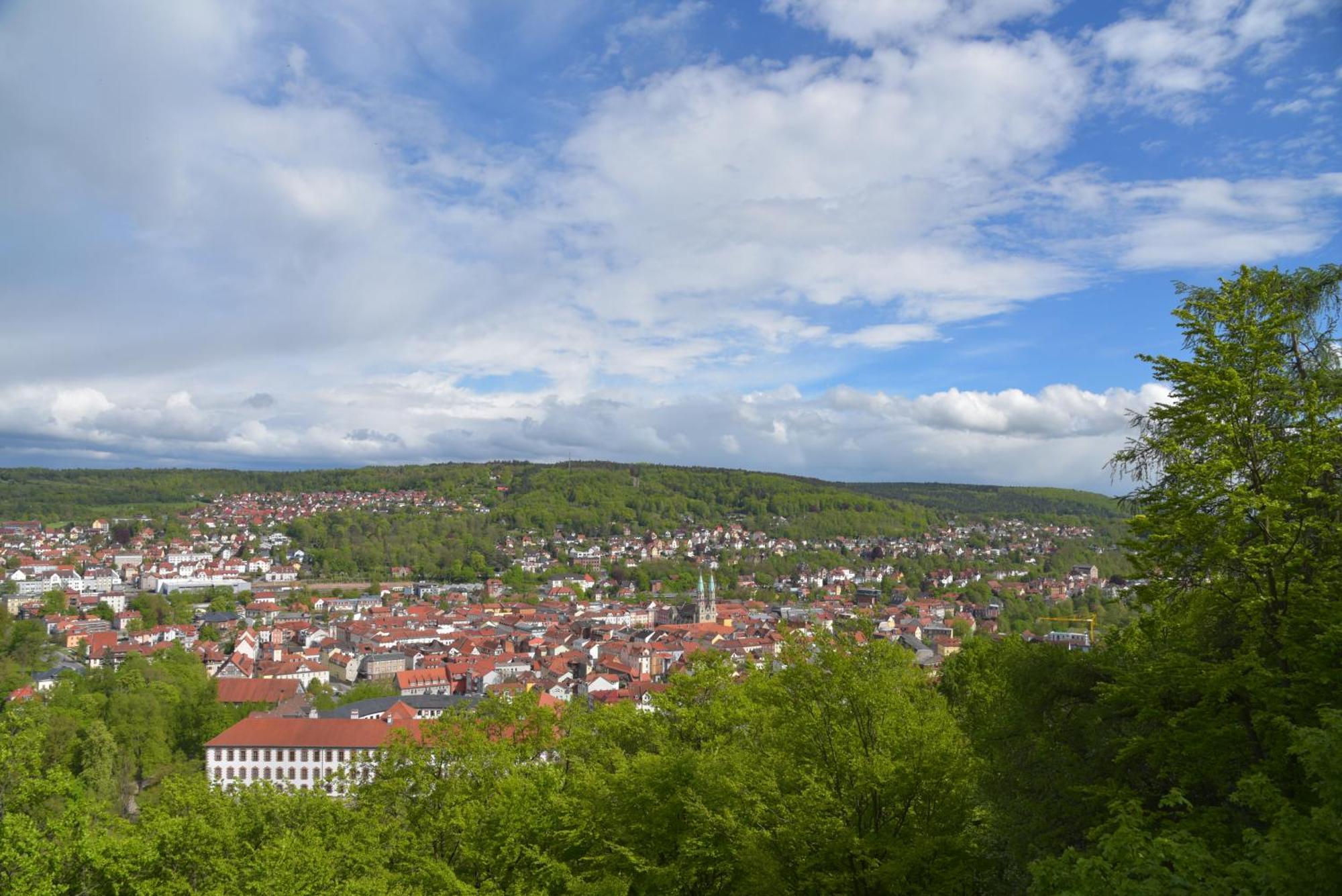 Hotel Wolke Meiningen Zewnętrze zdjęcie