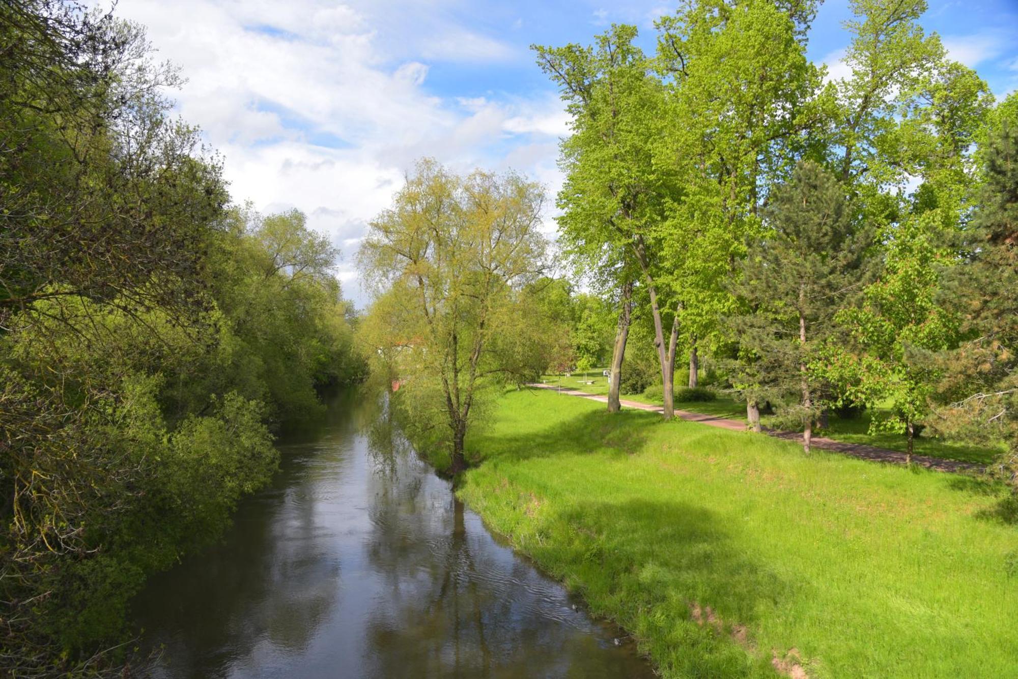 Hotel Wolke Meiningen Zewnętrze zdjęcie