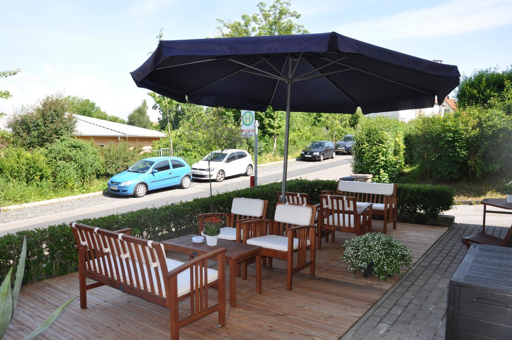 Hotel Wolke Meiningen Zewnętrze zdjęcie