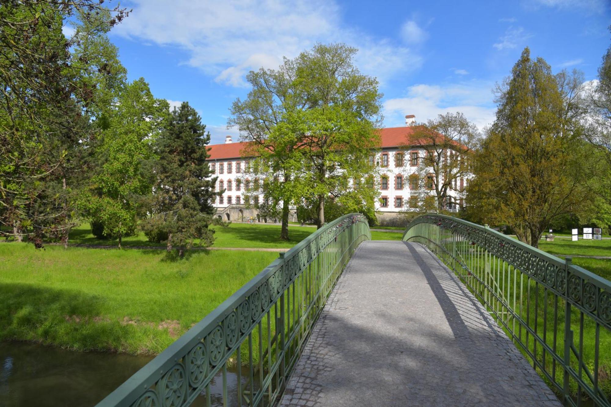 Hotel Wolke Meiningen Zewnętrze zdjęcie