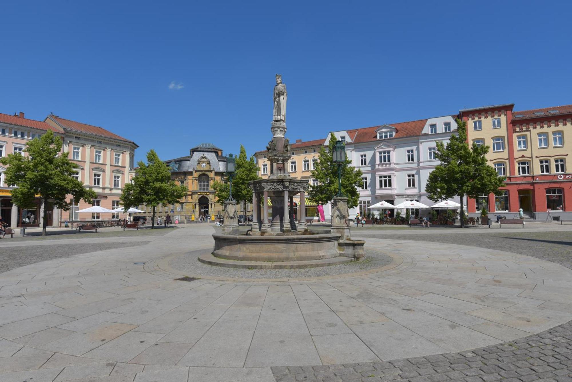 Hotel Wolke Meiningen Zewnętrze zdjęcie