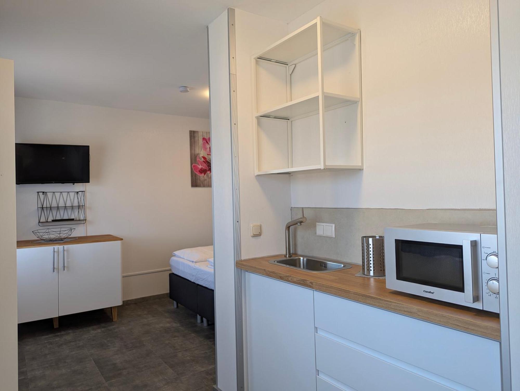 Hotel Wolke Meiningen Zewnętrze zdjęcie