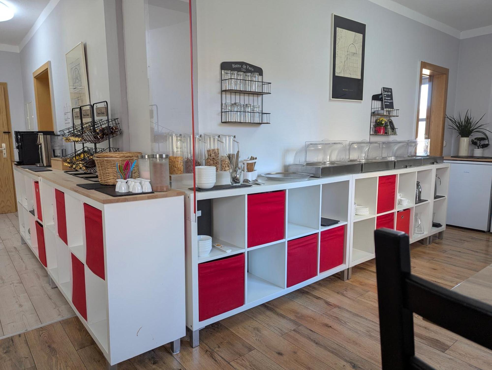 Hotel Wolke Meiningen Zewnętrze zdjęcie
