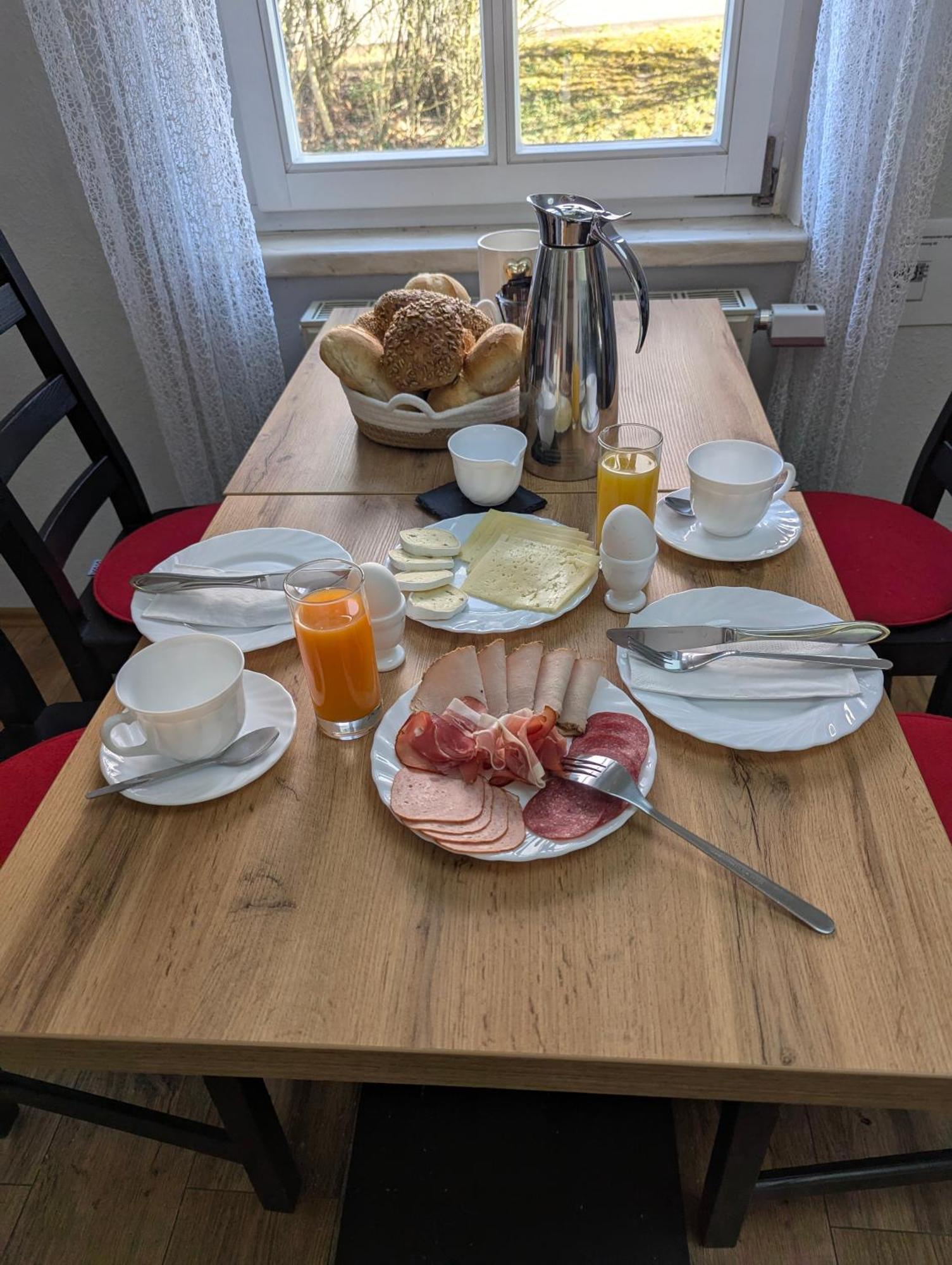 Hotel Wolke Meiningen Zewnętrze zdjęcie