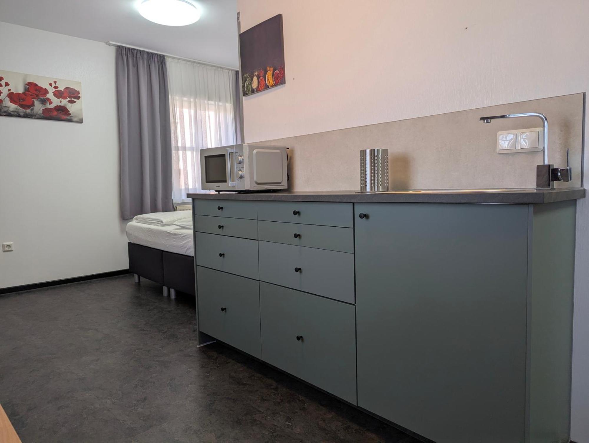Hotel Wolke Meiningen Zewnętrze zdjęcie