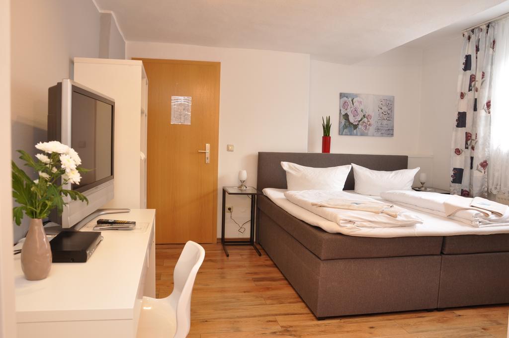 Hotel Wolke Meiningen Pokój zdjęcie