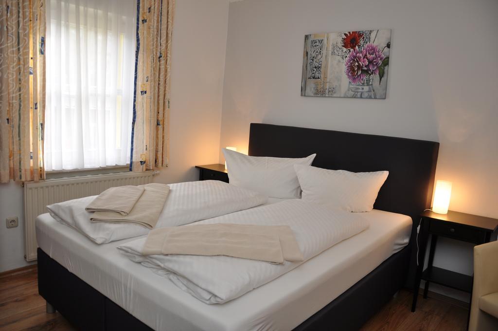 Hotel Wolke Meiningen Pokój zdjęcie