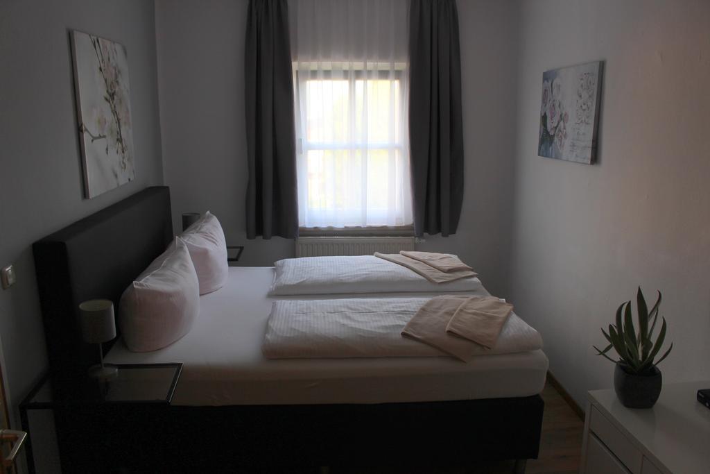 Hotel Wolke Meiningen Zewnętrze zdjęcie