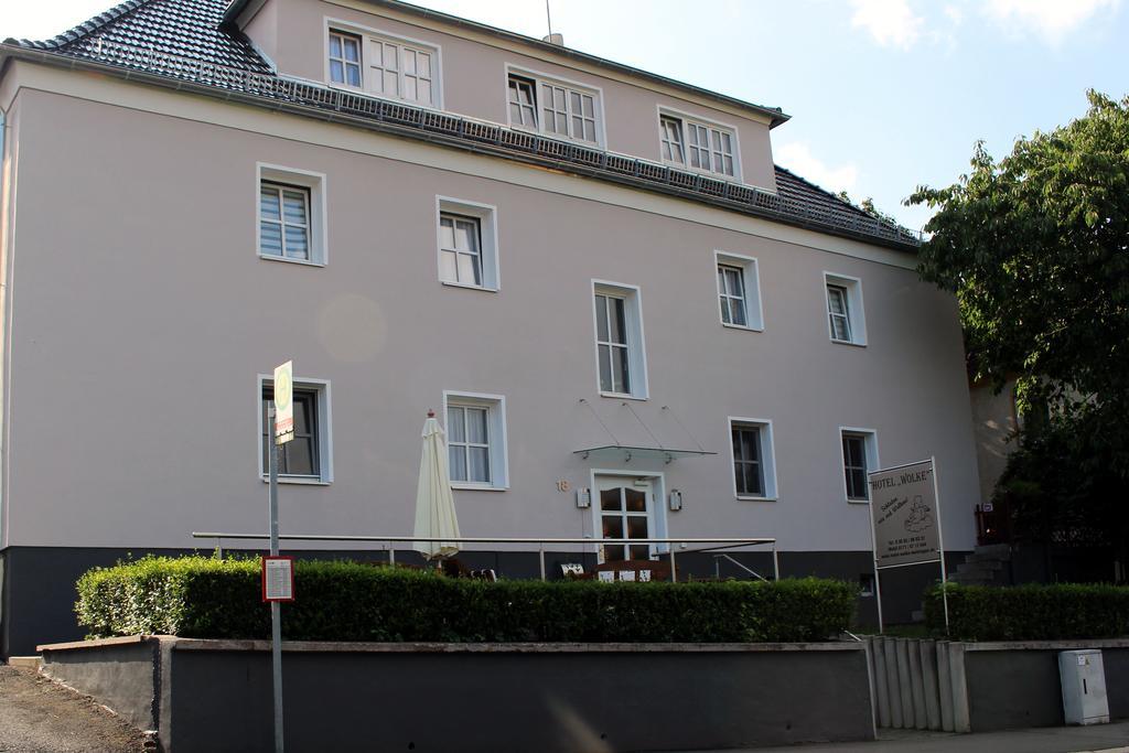 Hotel Wolke Meiningen Zewnętrze zdjęcie