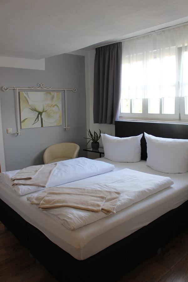 Hotel Wolke Meiningen Zewnętrze zdjęcie