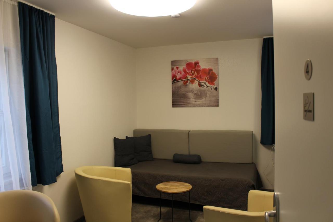Hotel Wolke Meiningen Zewnętrze zdjęcie