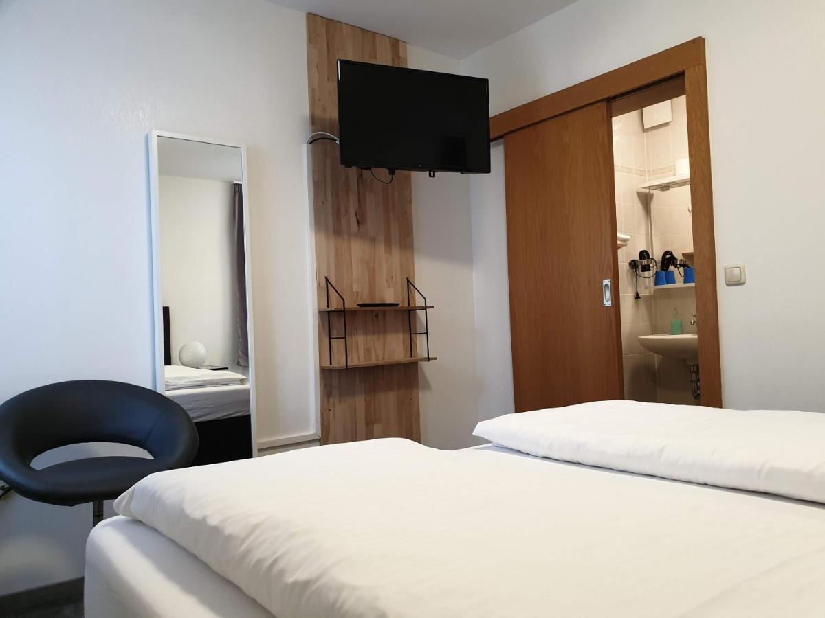 Hotel Wolke Meiningen Zewnętrze zdjęcie
