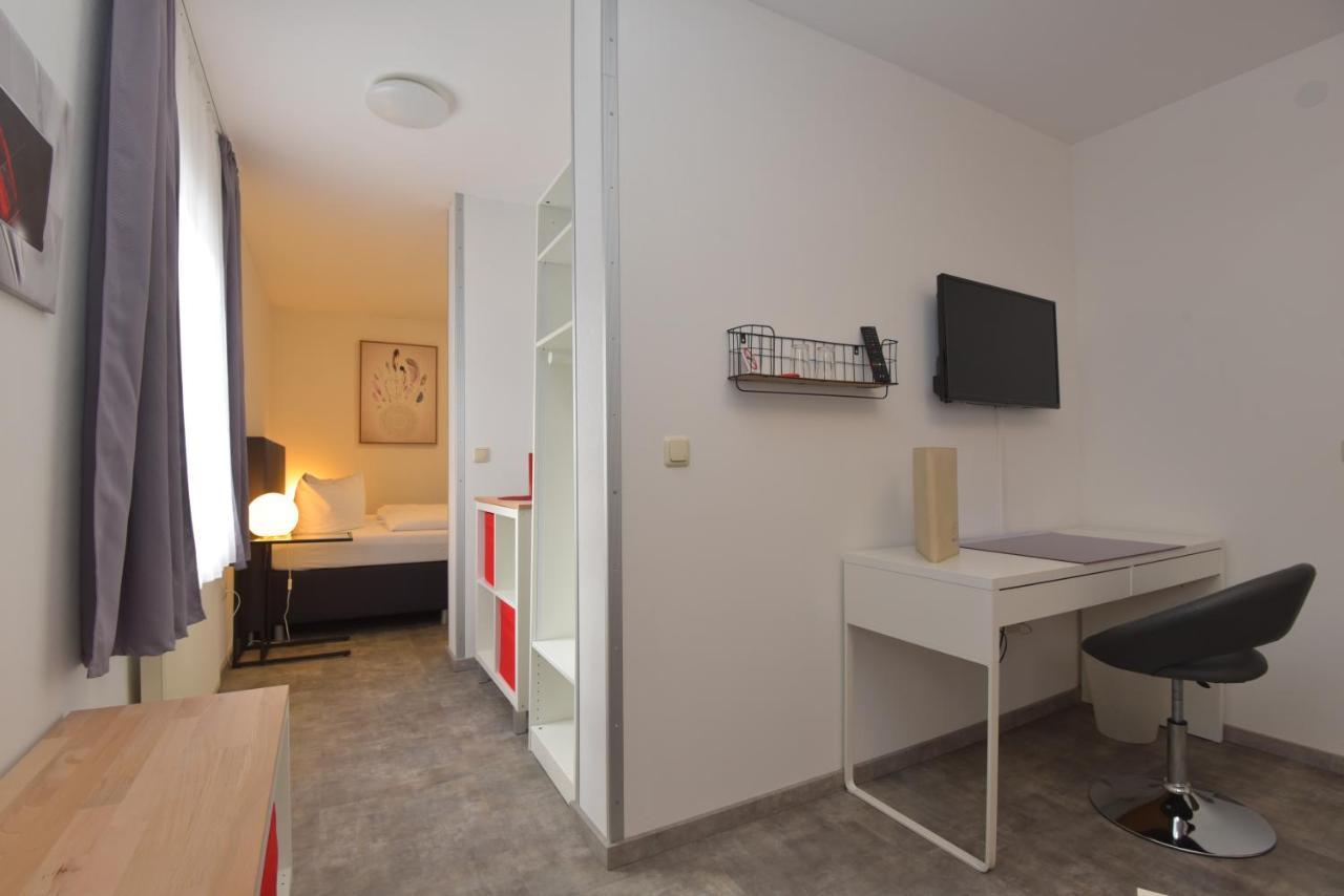 Hotel Wolke Meiningen Zewnętrze zdjęcie