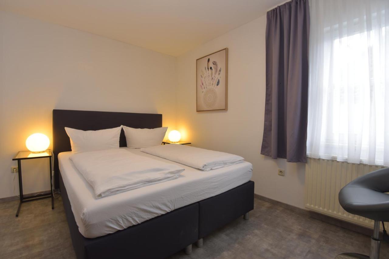 Hotel Wolke Meiningen Zewnętrze zdjęcie