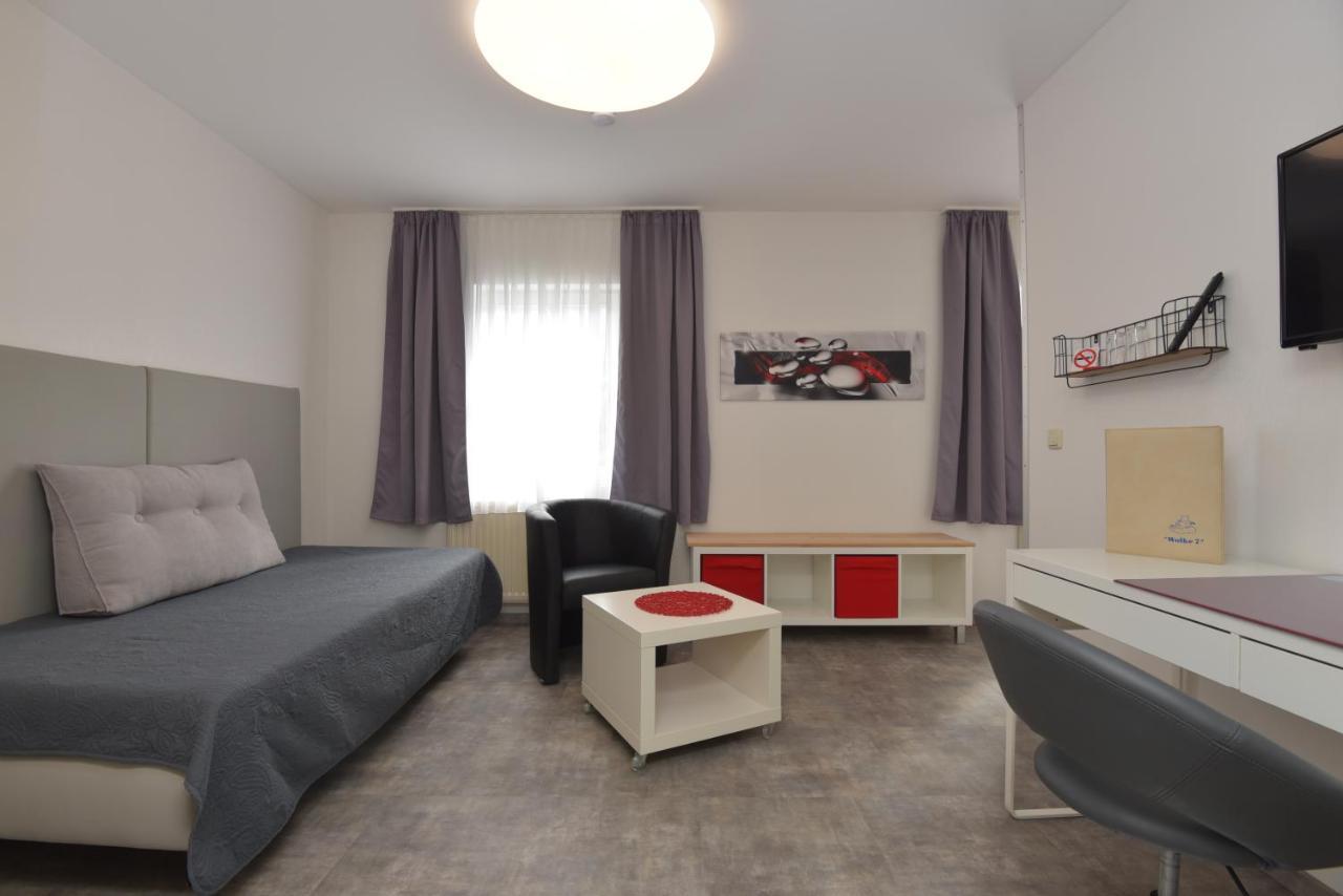 Hotel Wolke Meiningen Zewnętrze zdjęcie