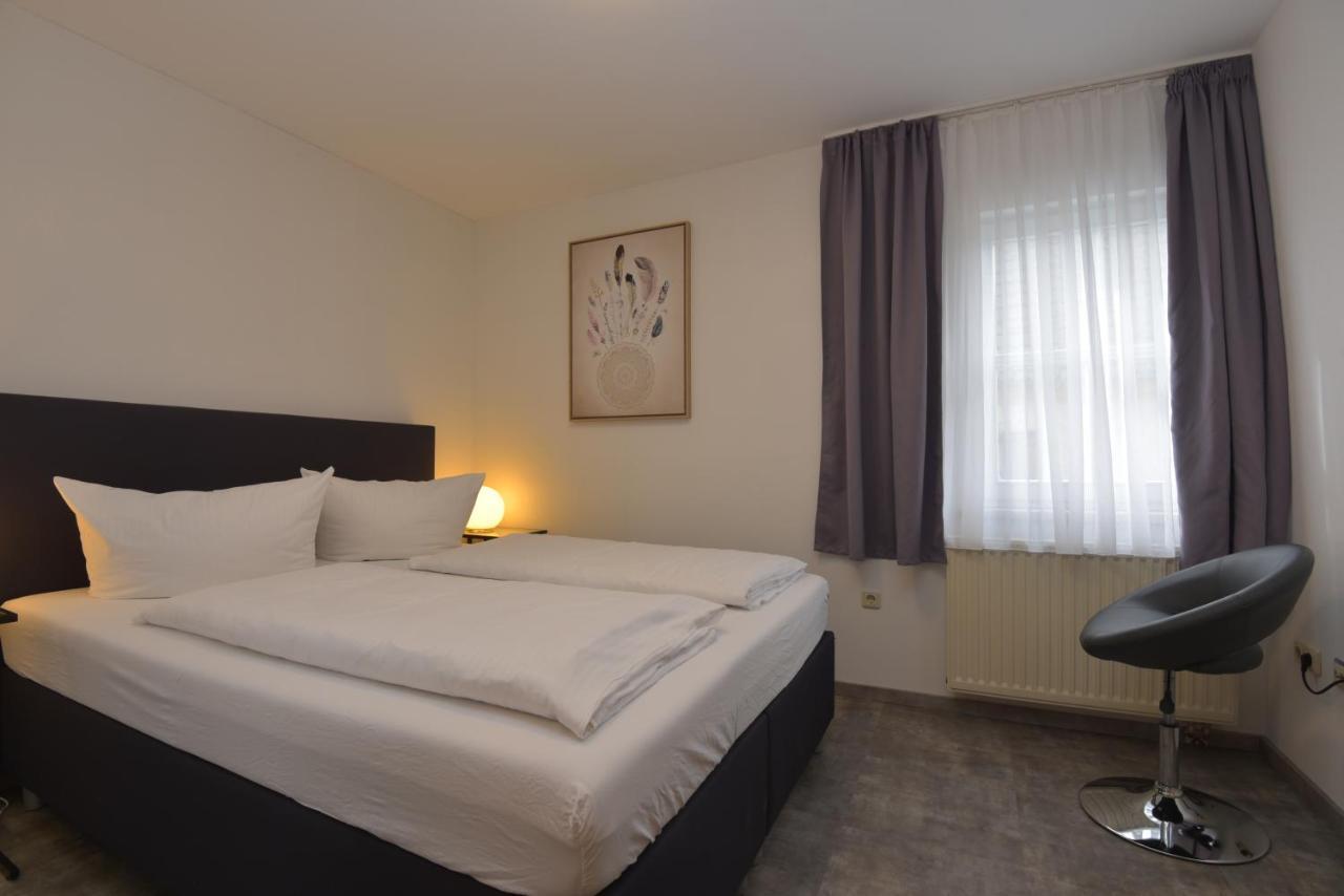Hotel Wolke Meiningen Zewnętrze zdjęcie